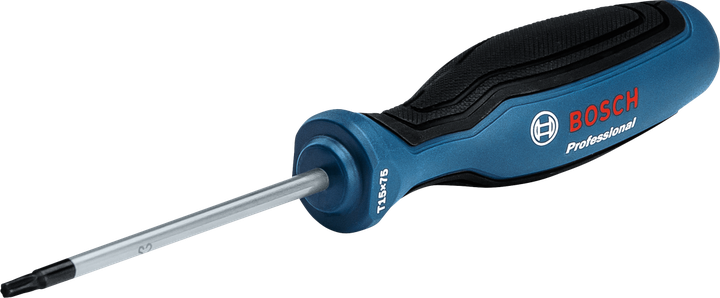 Bosch專業螺絲刀，S2 鋼軸。